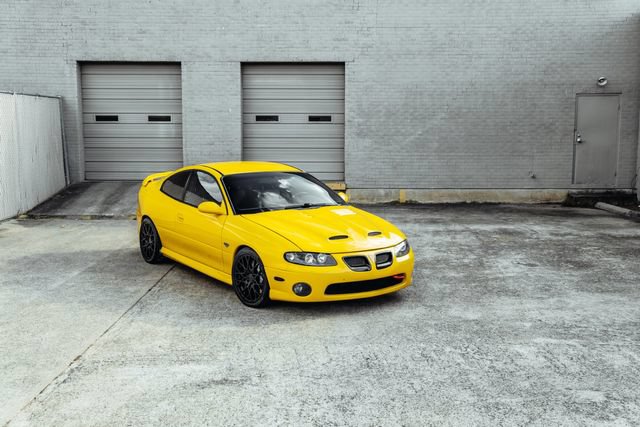 Used 2005 Pontiac GTO RWD image 36
