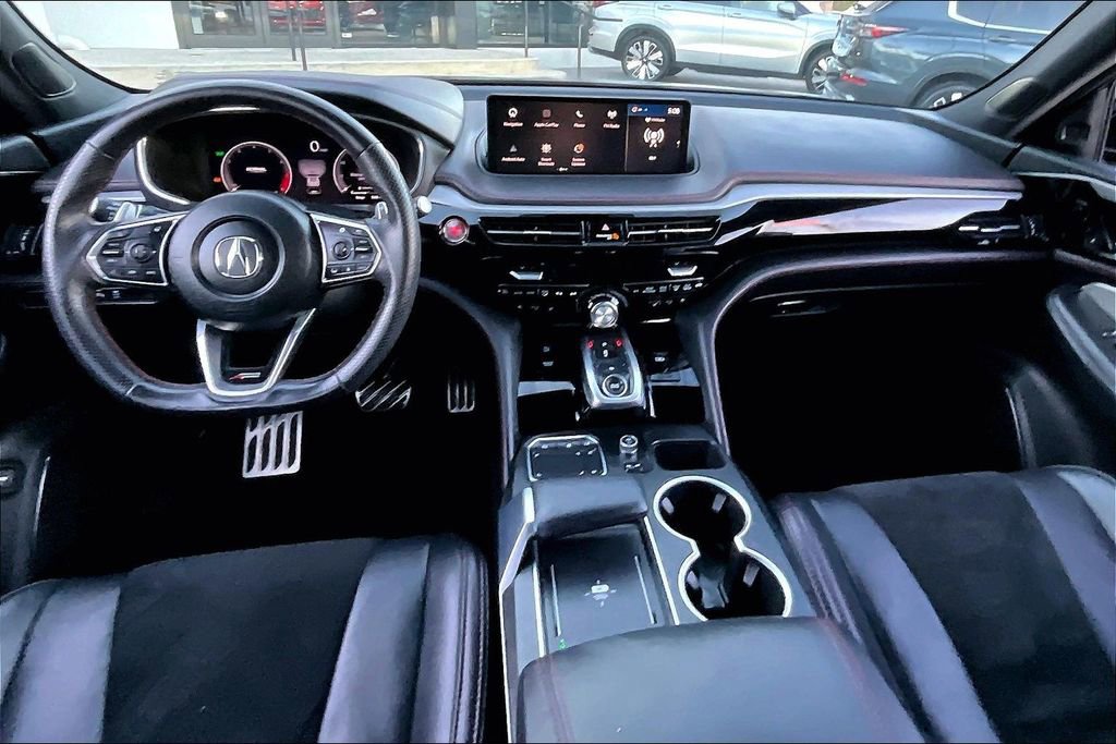 Used 2024 Acura MDX A-Spec image 7
