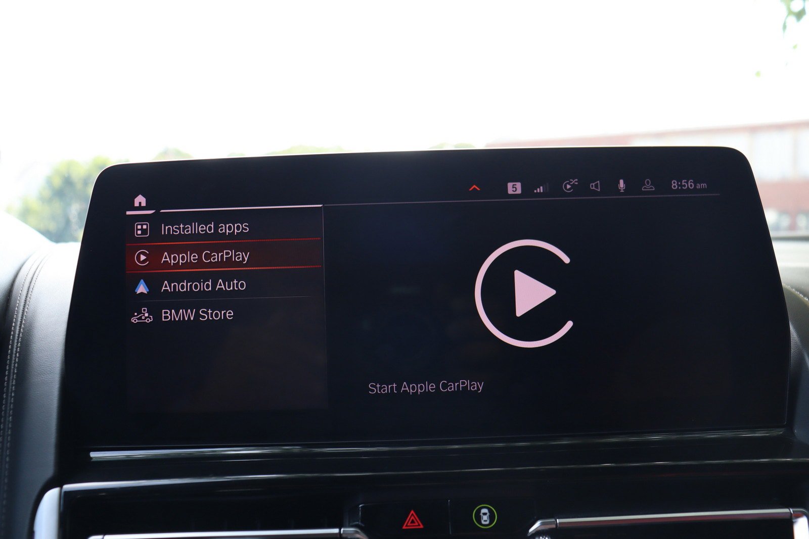 Used 2024 BMW M850i Gran Coupe xDrive AWD/4WD image 34