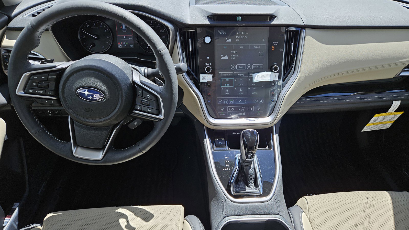 New 2025 Subaru Outback Limited image 9