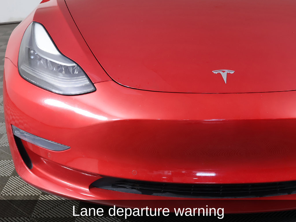 Used 2022 Tesla Model 3 Long Range AWD/4WD image 17