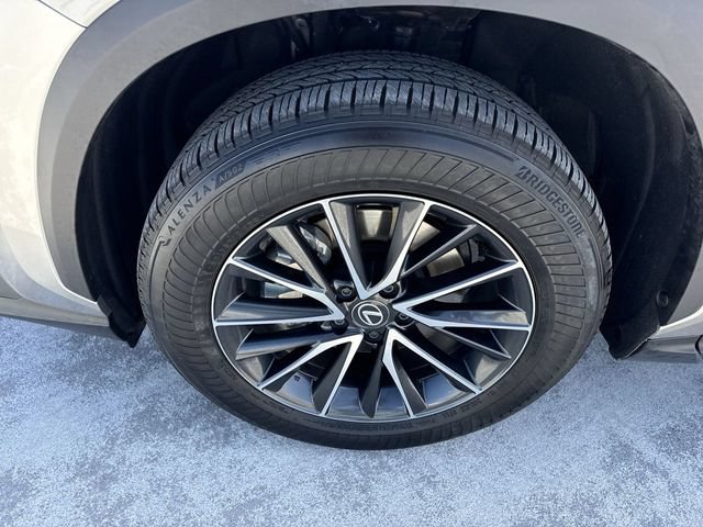Certified 2024 Lexus NX 350 AWD w/ Vision Package image 10