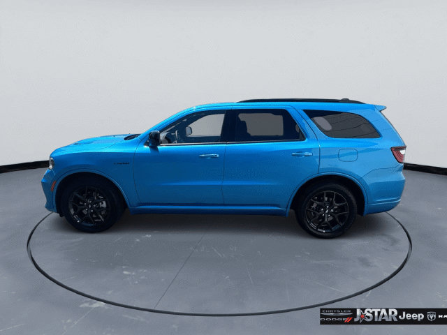New 2026 Dodge Durango GT w/ Blacktop Package AWD/4WD image 8