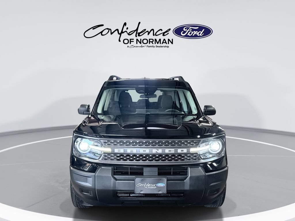 Used 2025 Ford Bronco Sport Big Bend AWD/4WD image 2