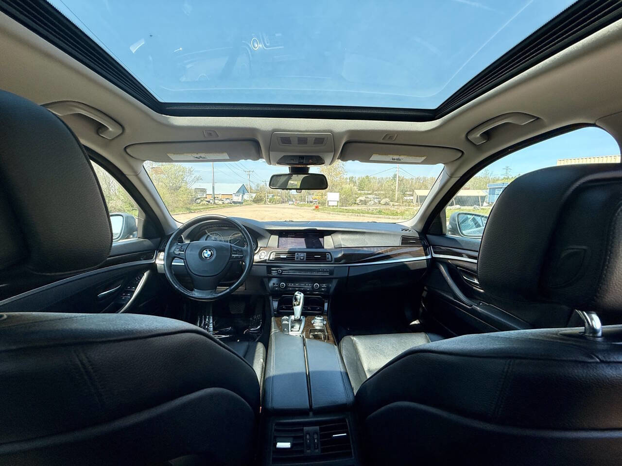 Used 2013 BMW 535i xDrive Sedan AWD/4WD image 19