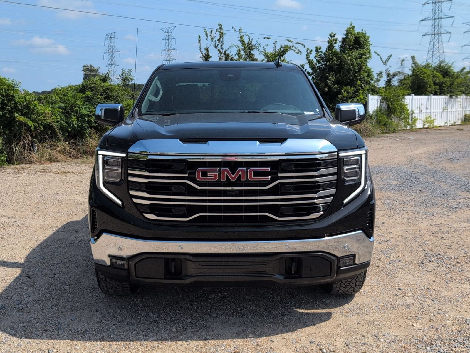 New 2026 GMC Sierra 1500 SLT w/ SLT Premium Plus Package AWD/4WD image 9