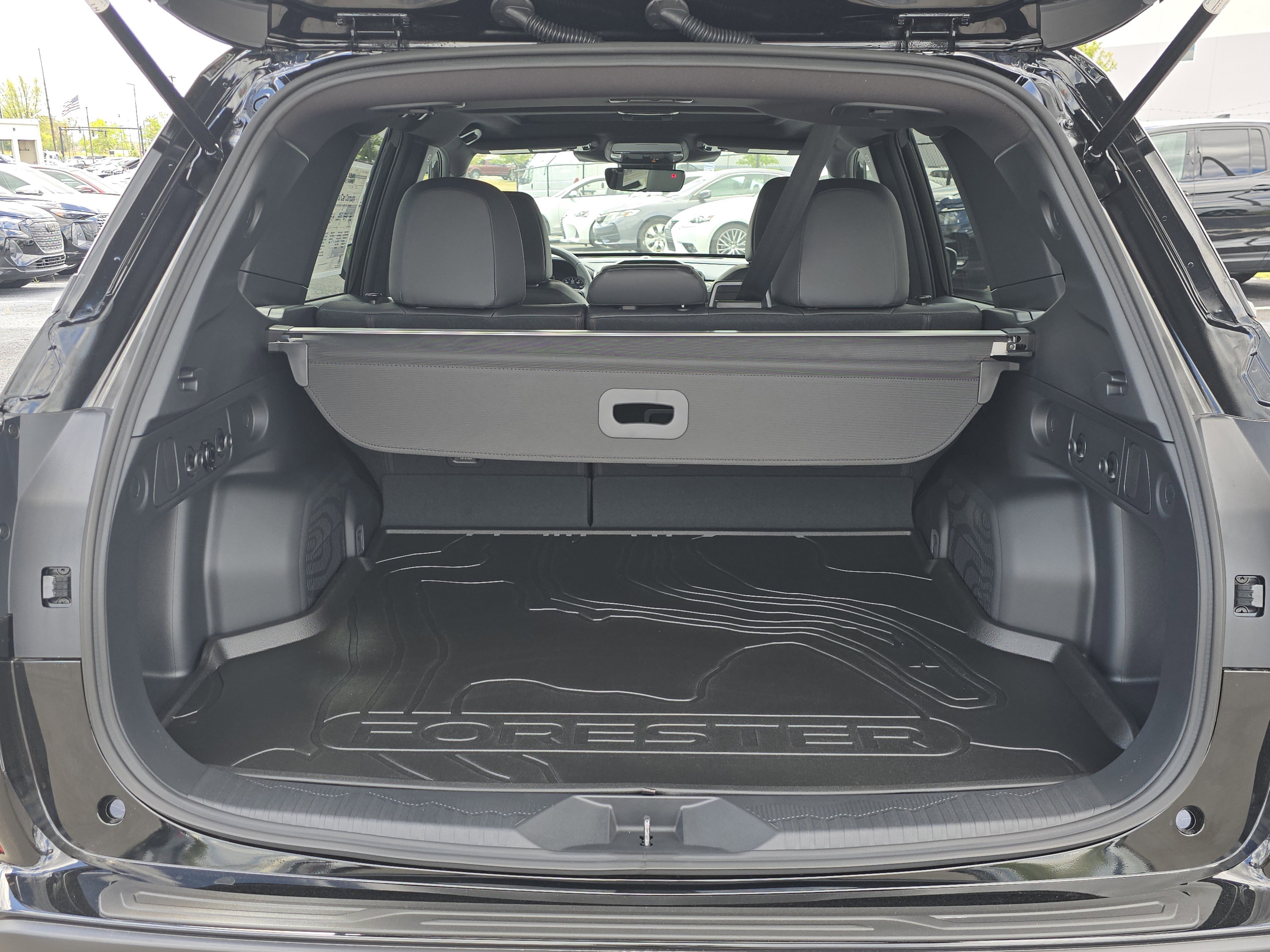 New 2025 Subaru Forester Sport image 15