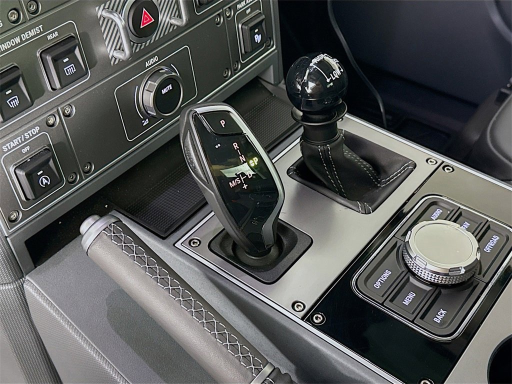 Used 2025 INEOS Grenadier Fieldmaster Edition image 16