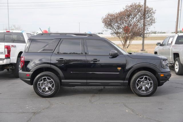 Used 2024 Ford Bronco Sport Badlands image 5