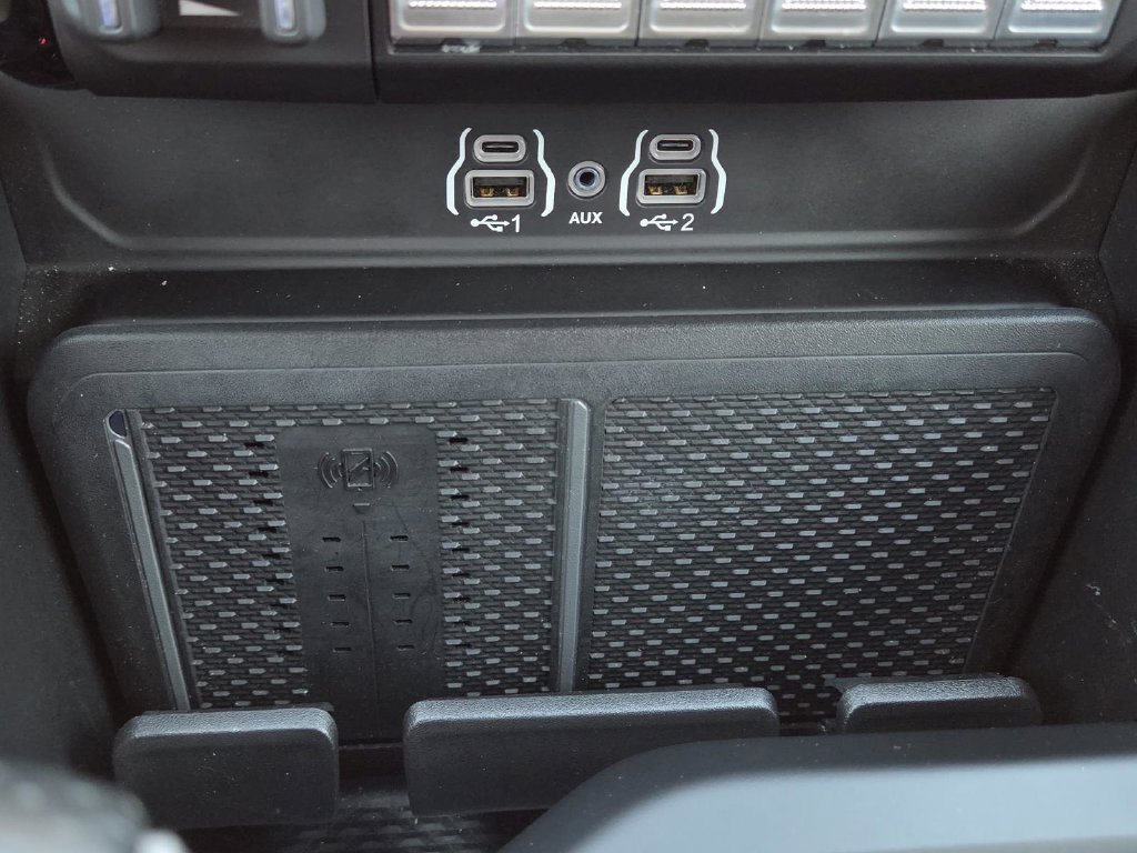 Used 2025 RAM 1500 RHO AWD/4WD image 33
