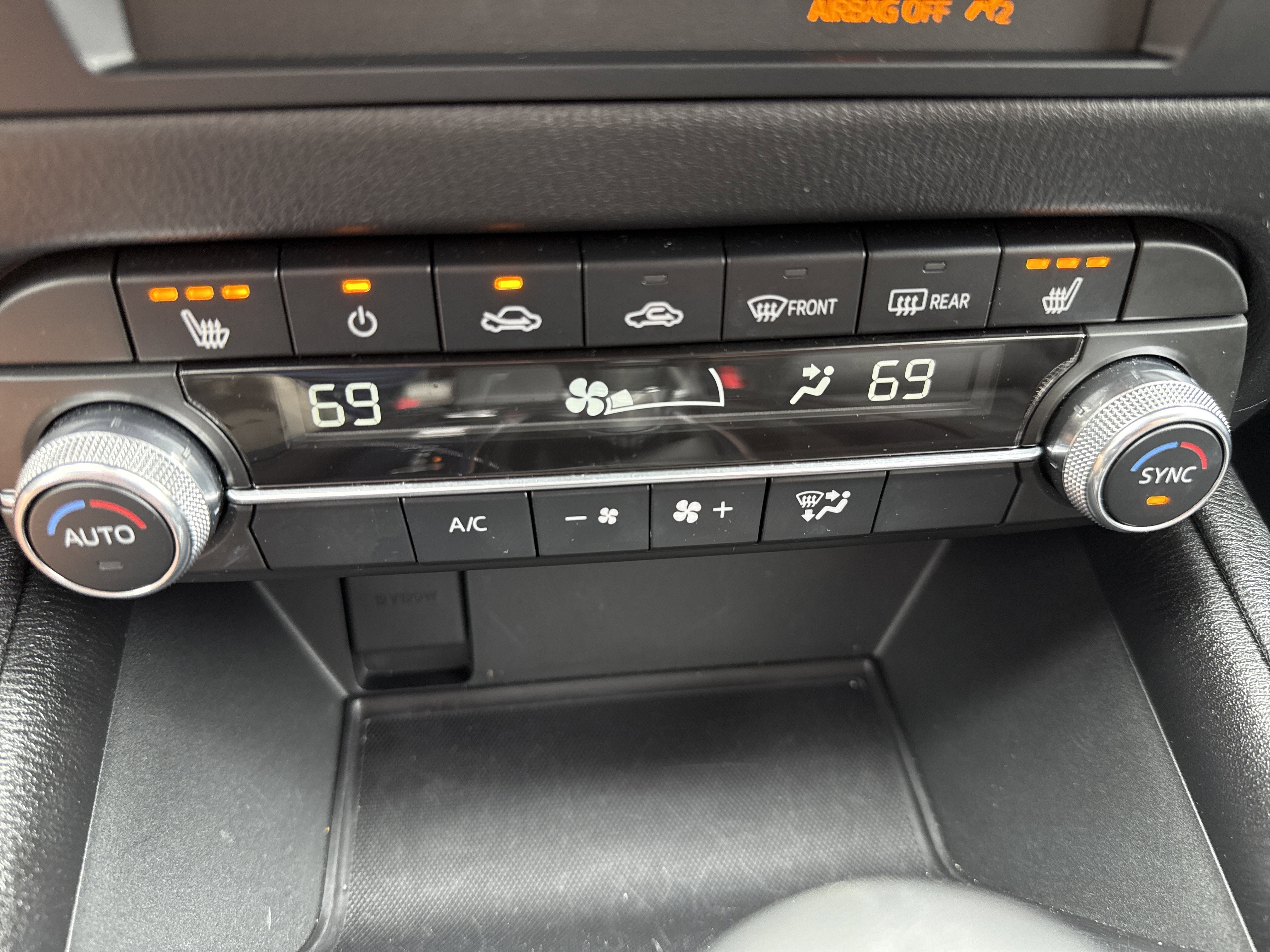 Used 2025 MAZDA CX-5 AWD 2.5 S w/ Select Package image 27