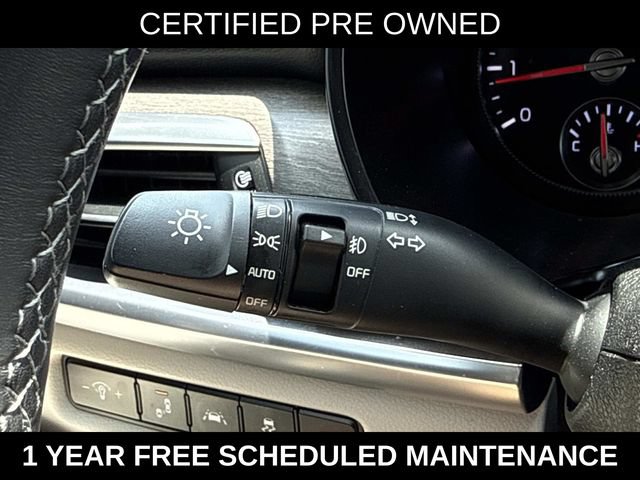 Used 2022 Kia Telluride SX w/ SX Prestige Package AWD/4WD image 27