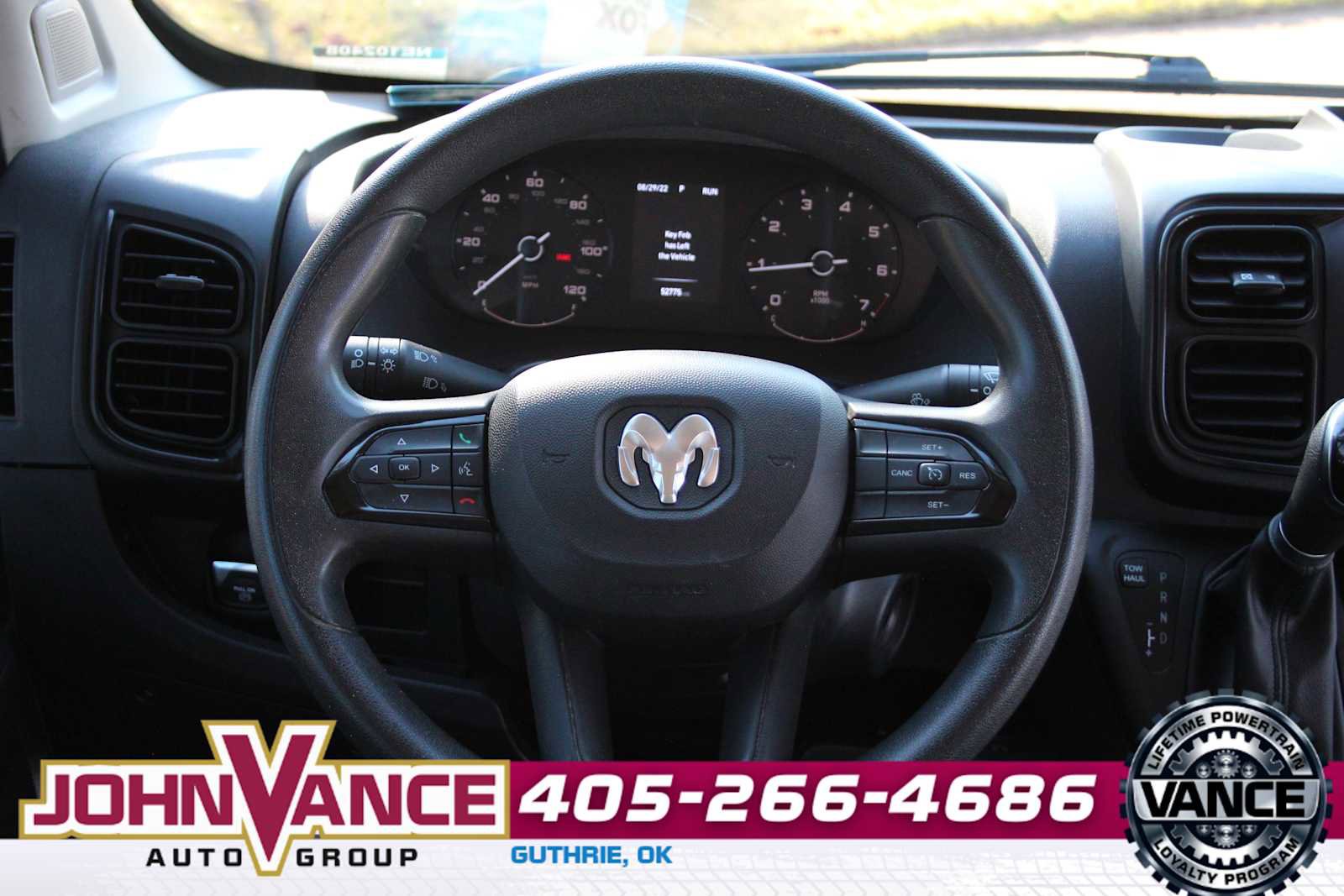 Used 2022 RAM ProMaster 1500 w/ Convenience Group image 21