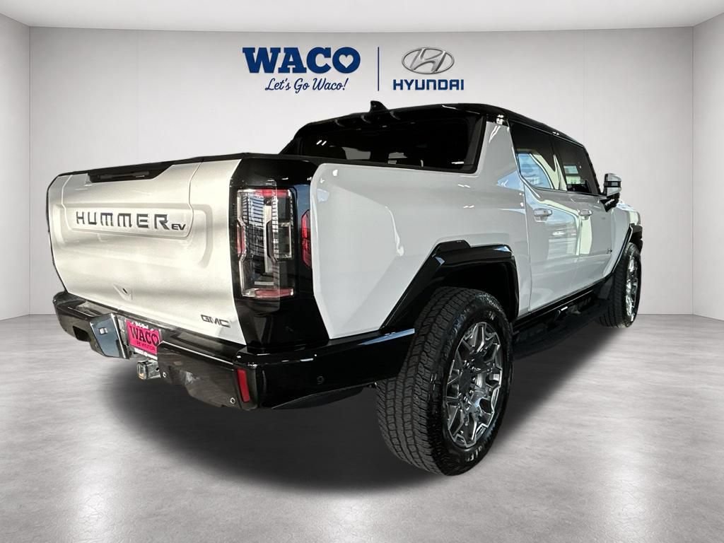 Used 2024 GMC Hummer EV 3X AWD/4WD image 10