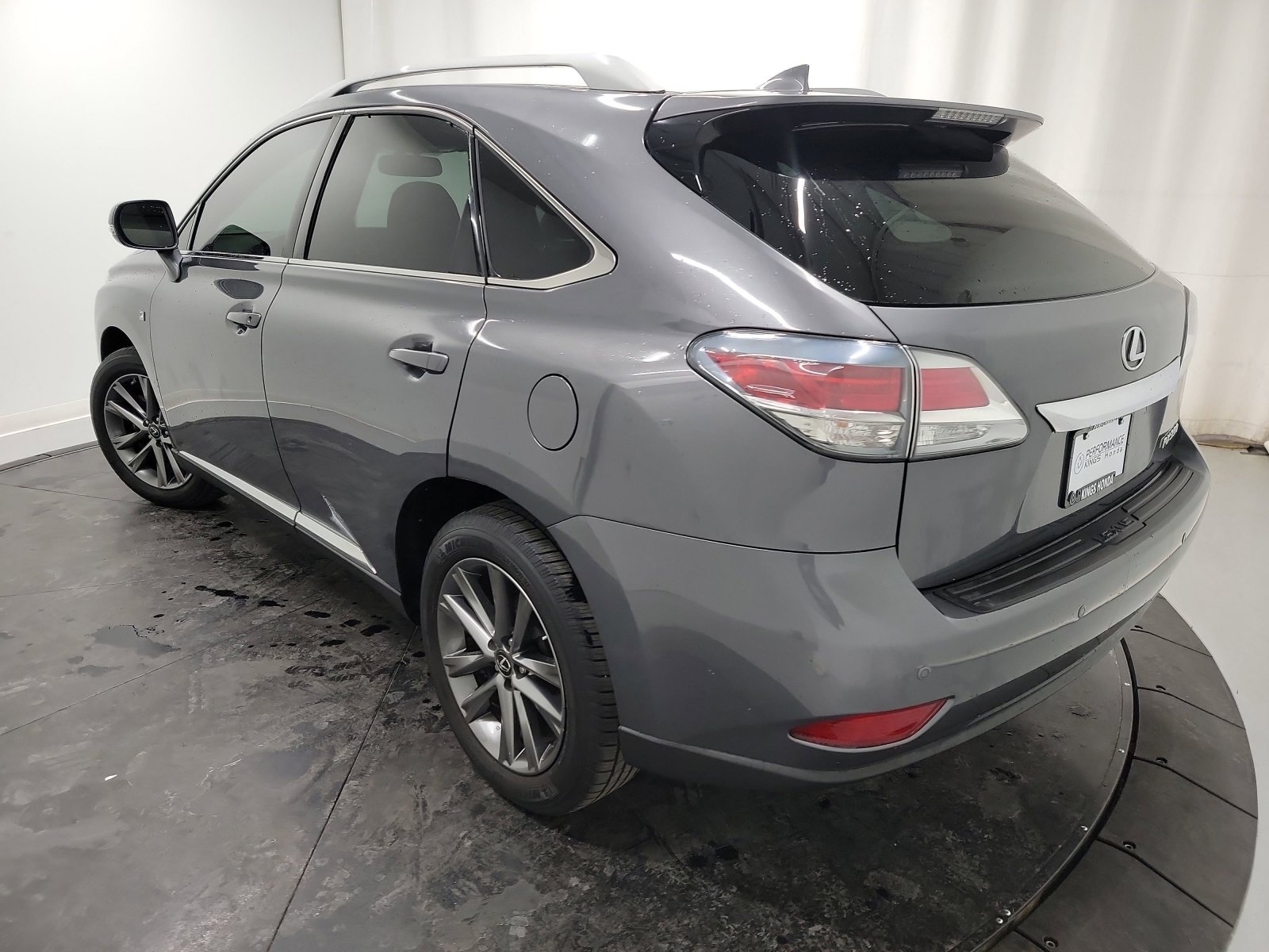 Used 2014 Lexus RX 350 F Sport w/ Navigation Package image 6