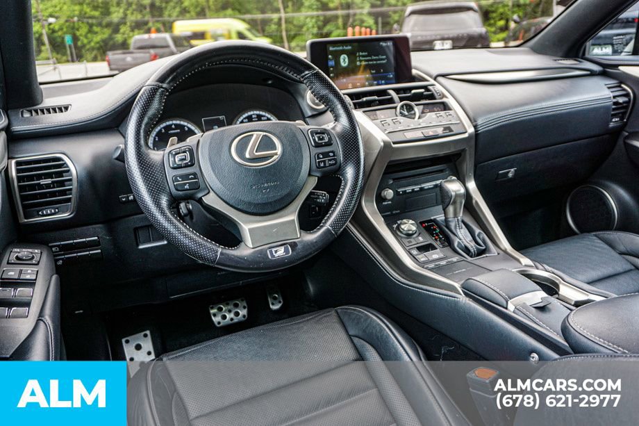 Used 2020 Lexus NX 300 F Sport w/ Accessory Package 2 FWD image 27