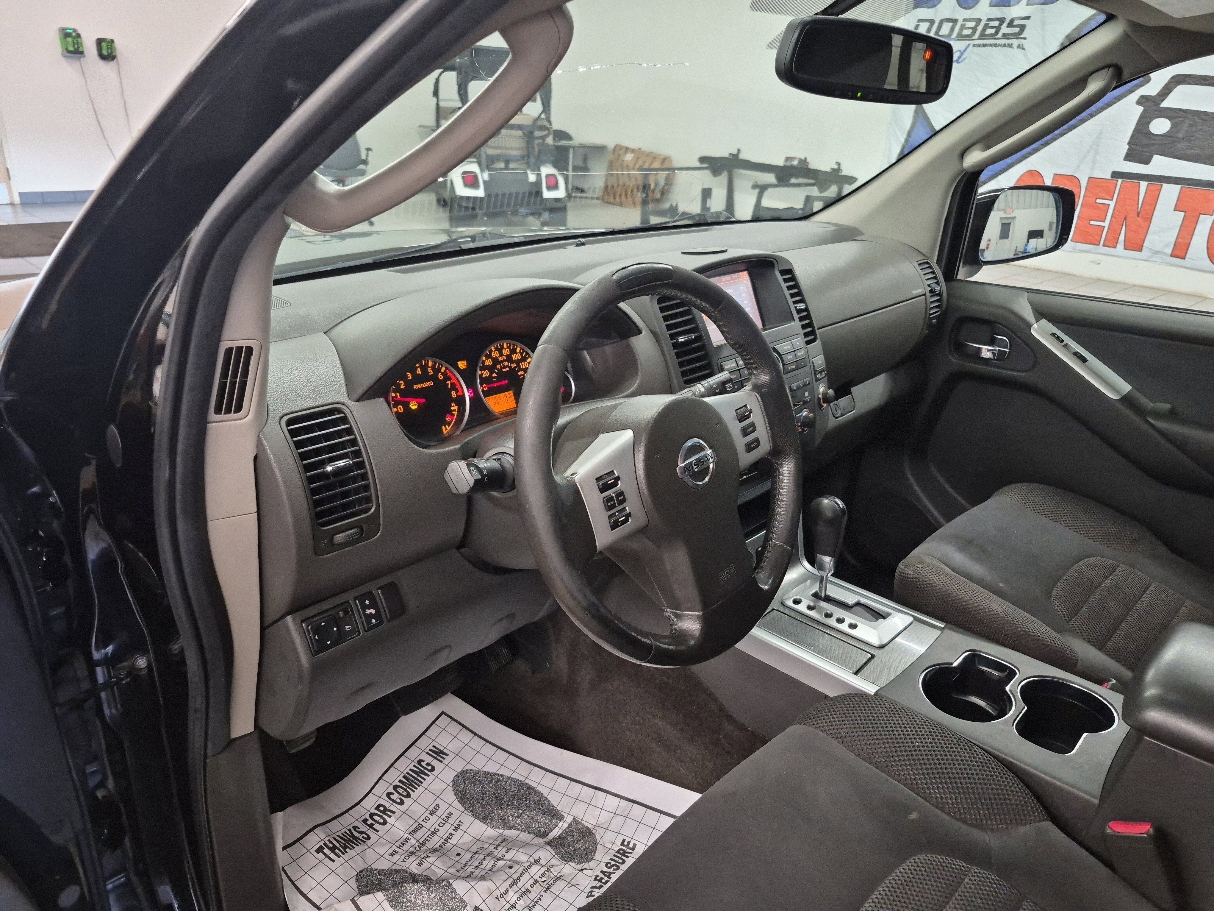 Used 2011 Nissan Pathfinder SV w/ Protection Pkg RWD image 12