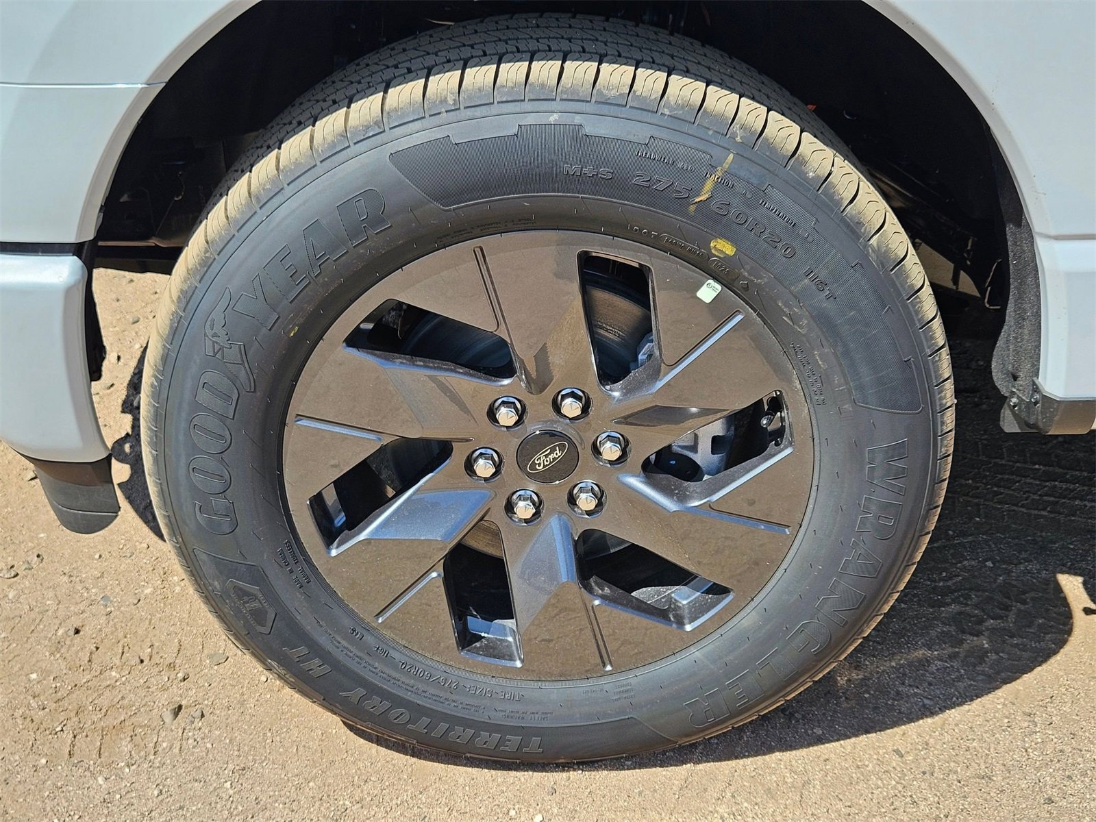 New 2025 Ford F150 Lightning Flash image 10