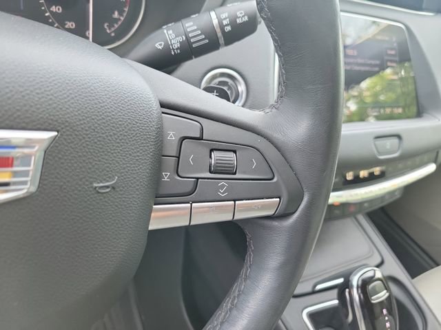 Used 2023 Cadillac XT4 Premium Luxury w/ Driver Assist Package AWD/4WD image 12