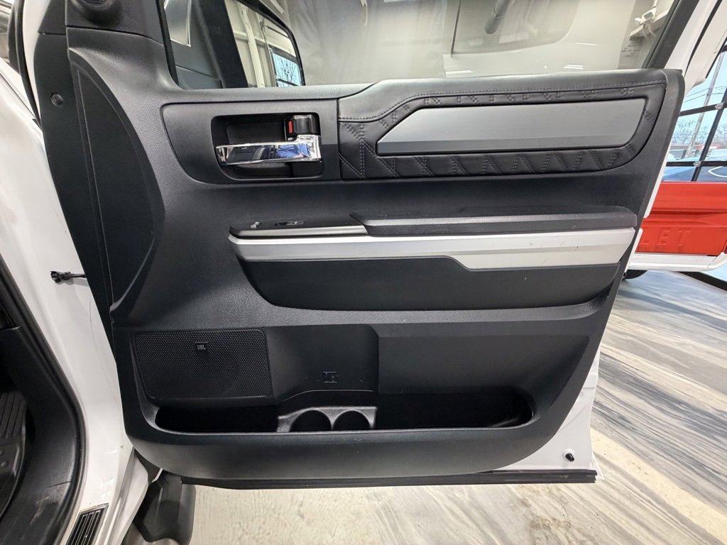Used 2017 Toyota Tundra Platinum image 43