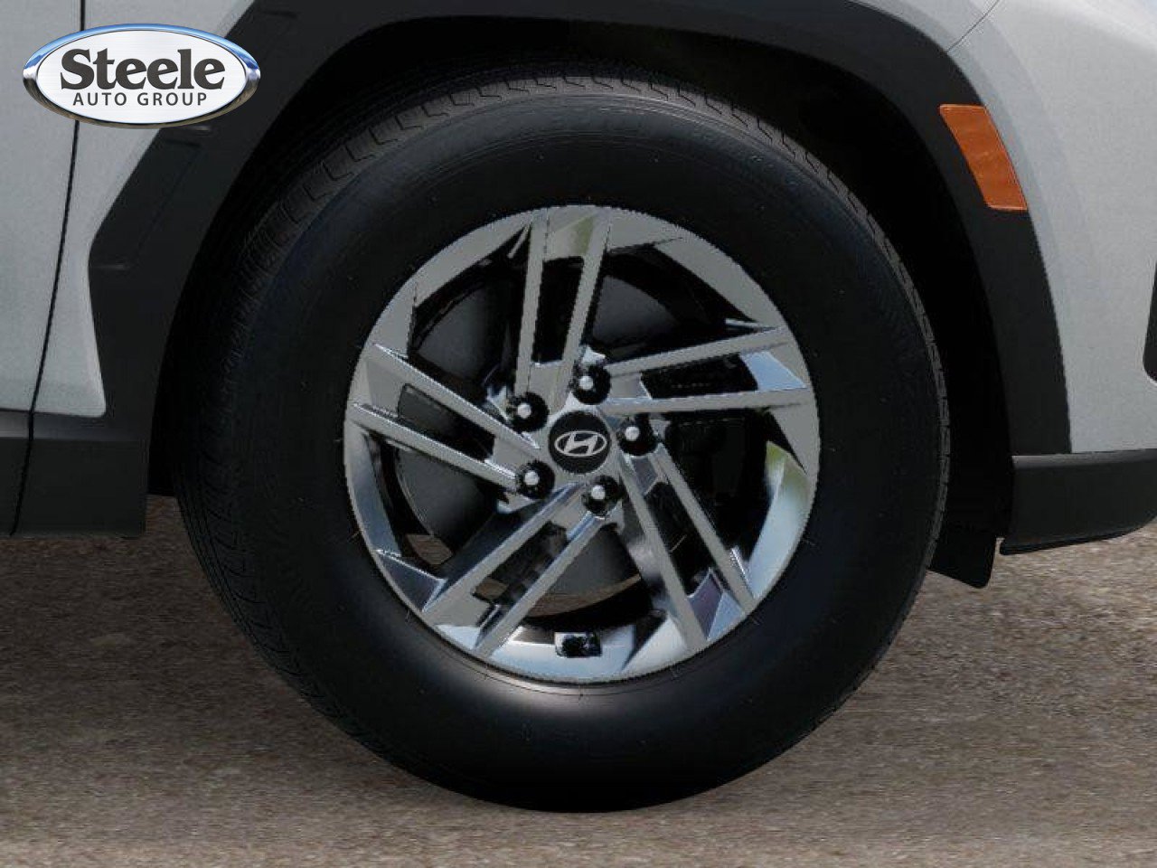 New 2026 Hyundai Tucson SE FWD image 8