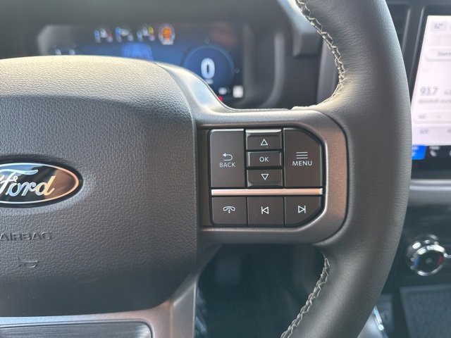 New 2025 Ford F150 XLT w/ Equipment Group 302A MID image 29