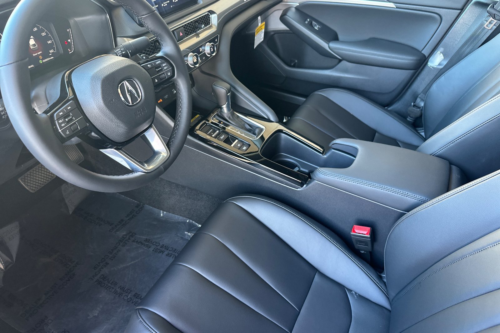 New 2026 Acura Integra FWD image 9