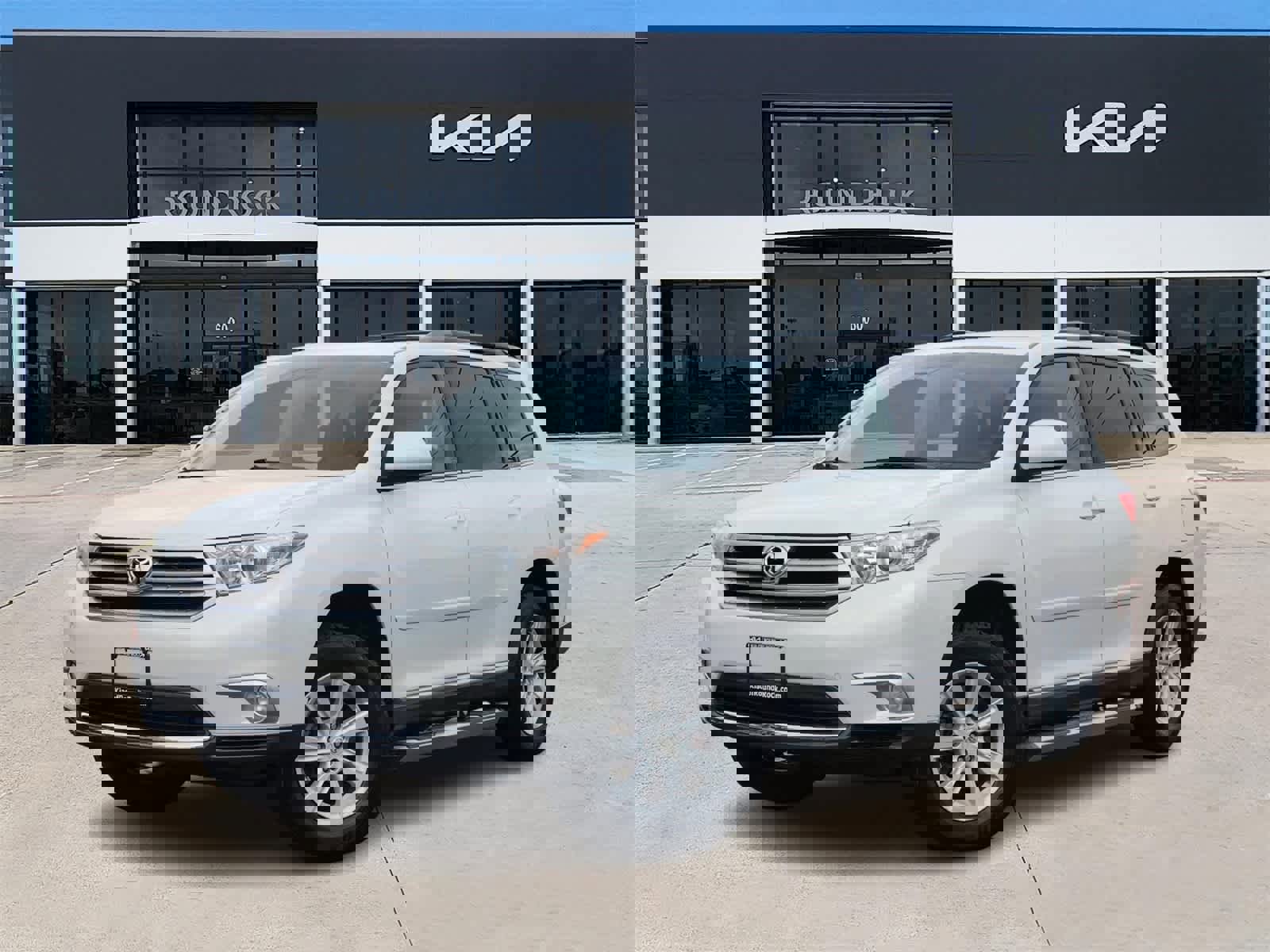 Used 2012 Toyota Highlander FWD