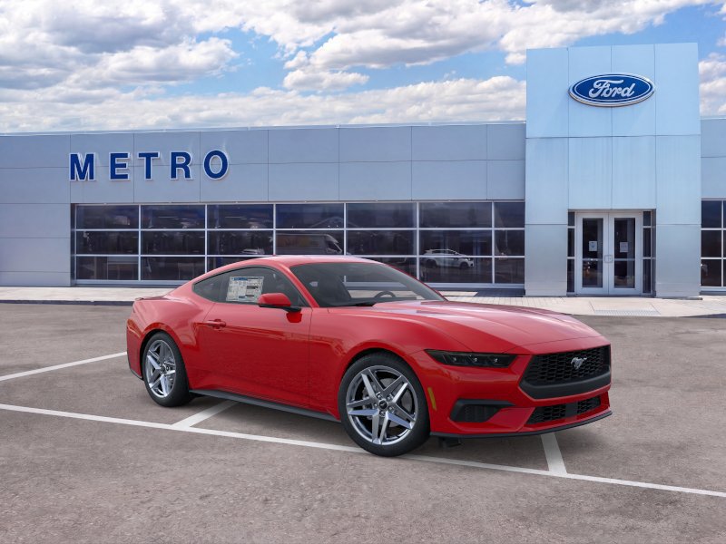 New 2026 Ford Mustang Premium RWD image 1