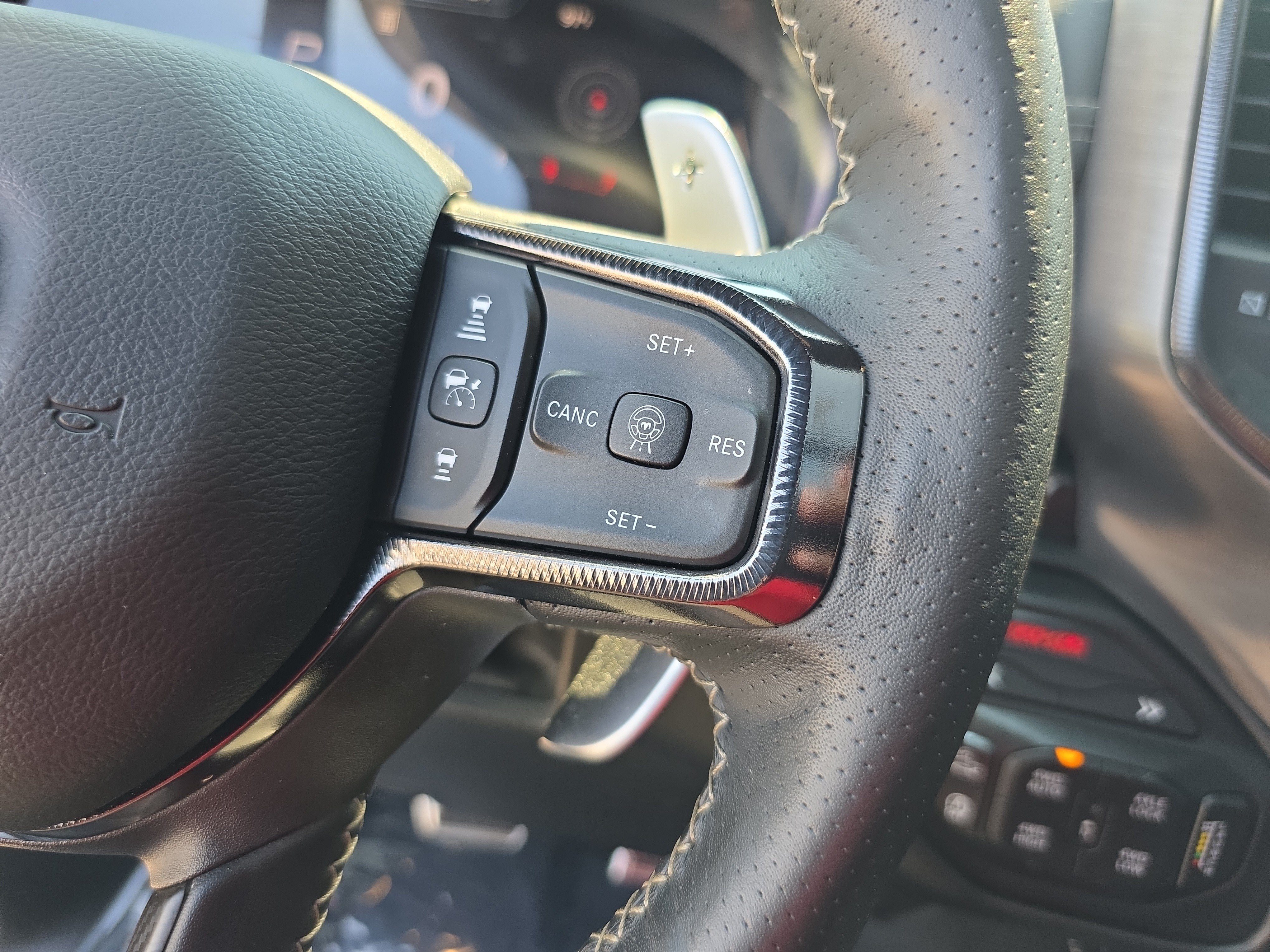 Used 2026 RAM 1500 RHO w/ RHO Level 1 Equipment Group AWD/4WD image 19