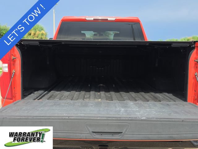 Used 2021 Chevrolet Silverado 2500 Custom w/ Custom Value Package AWD/4WD image 7