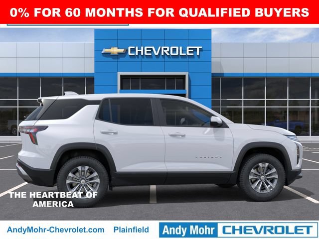 New 2026 Chevrolet Equinox LT w/ LPO, Floor Liner Package FWD image 7