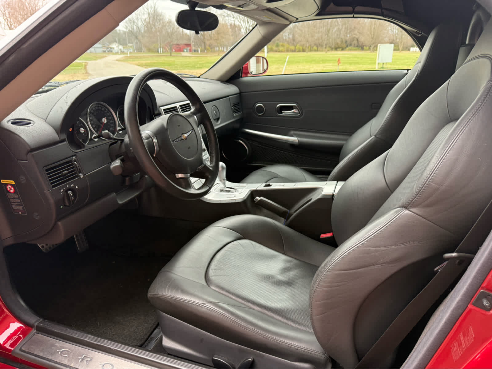 Used 2005 Chrysler Crossfire Limited RWD image 15