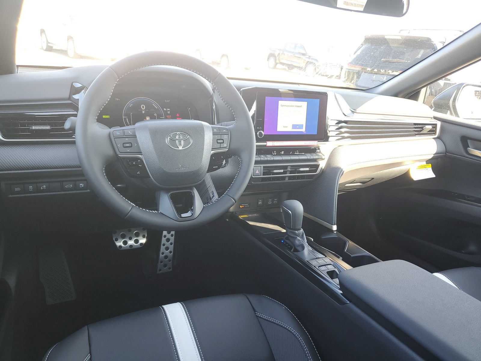New 2026 Toyota Camry SE AWD/4WD image 10