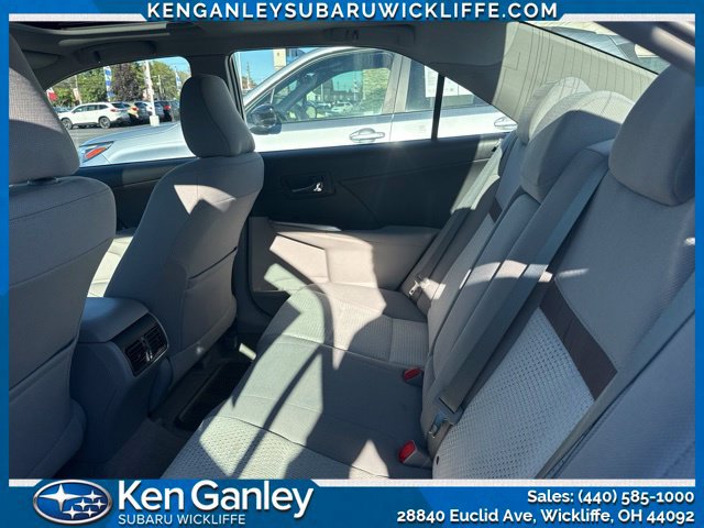 Used 2014 Toyota Camry XLE FWD image 5