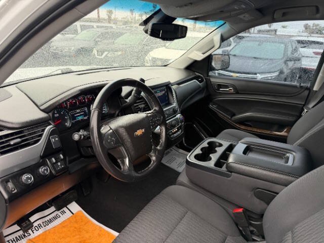 Used 2020 Chevrolet Tahoe LS w/ Max Trailering Package AWD/4WD image 11