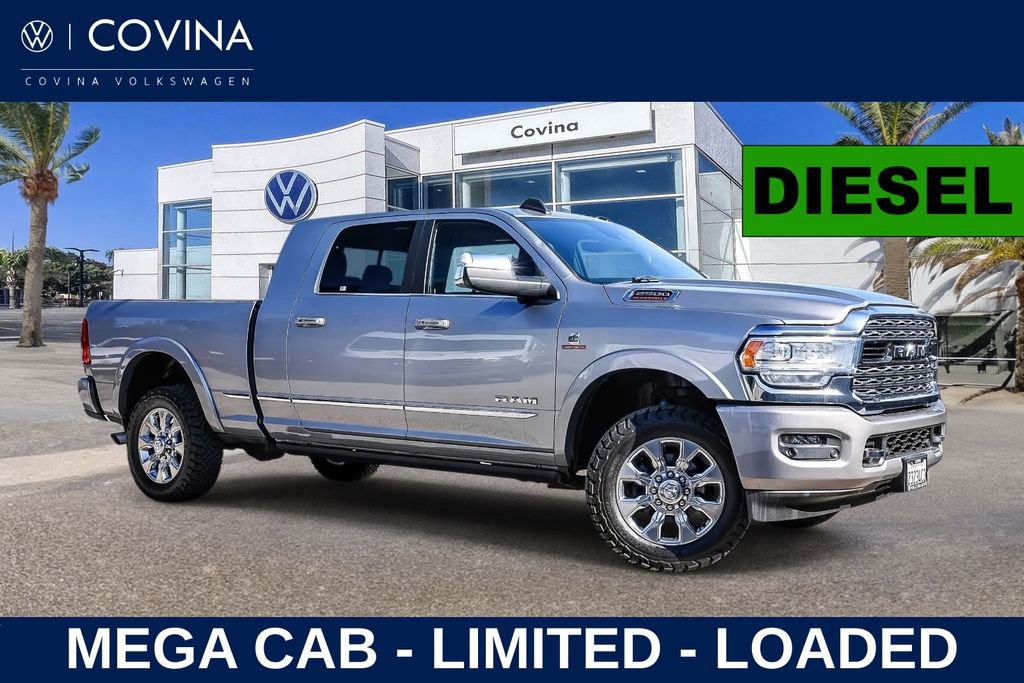 Used 2020 RAM 2500 Limited