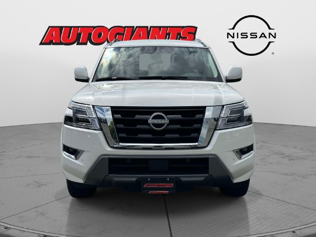 Used 2023 Nissan Armada SV w/ Cargo Package AWD/4WD image 9
