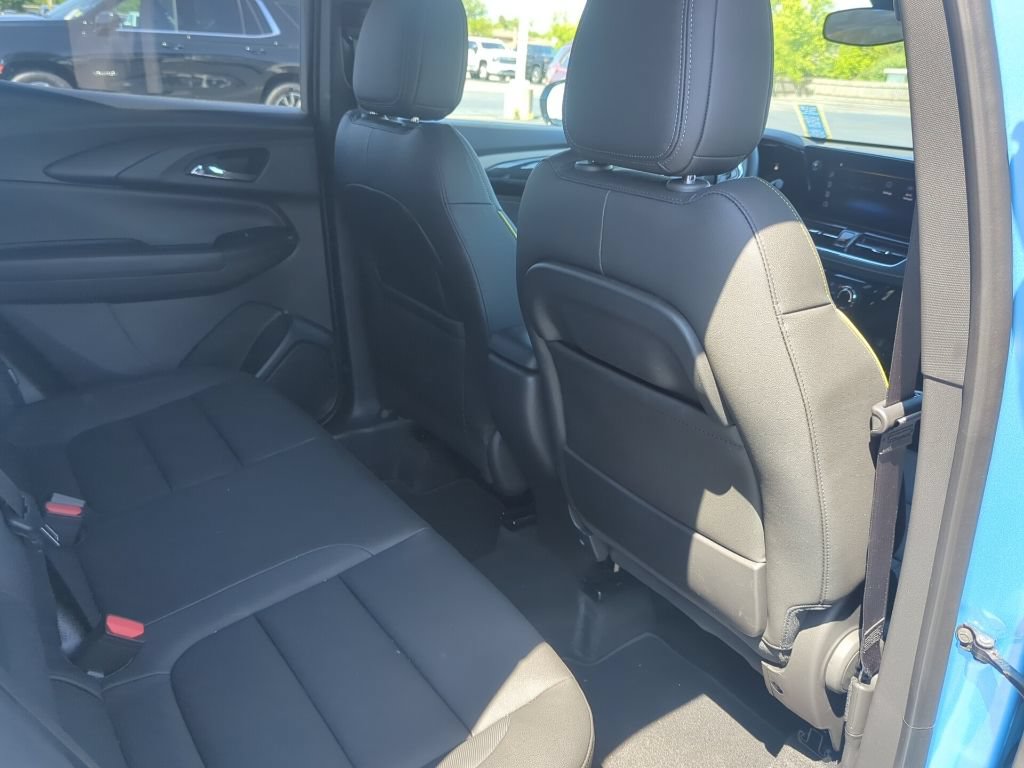 Certified 2026 Chevrolet TrailBlazer ACTIV AWD/4WD image 18