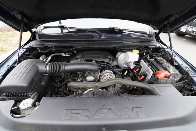 Used 2020 RAM 1500 Laramie image 33