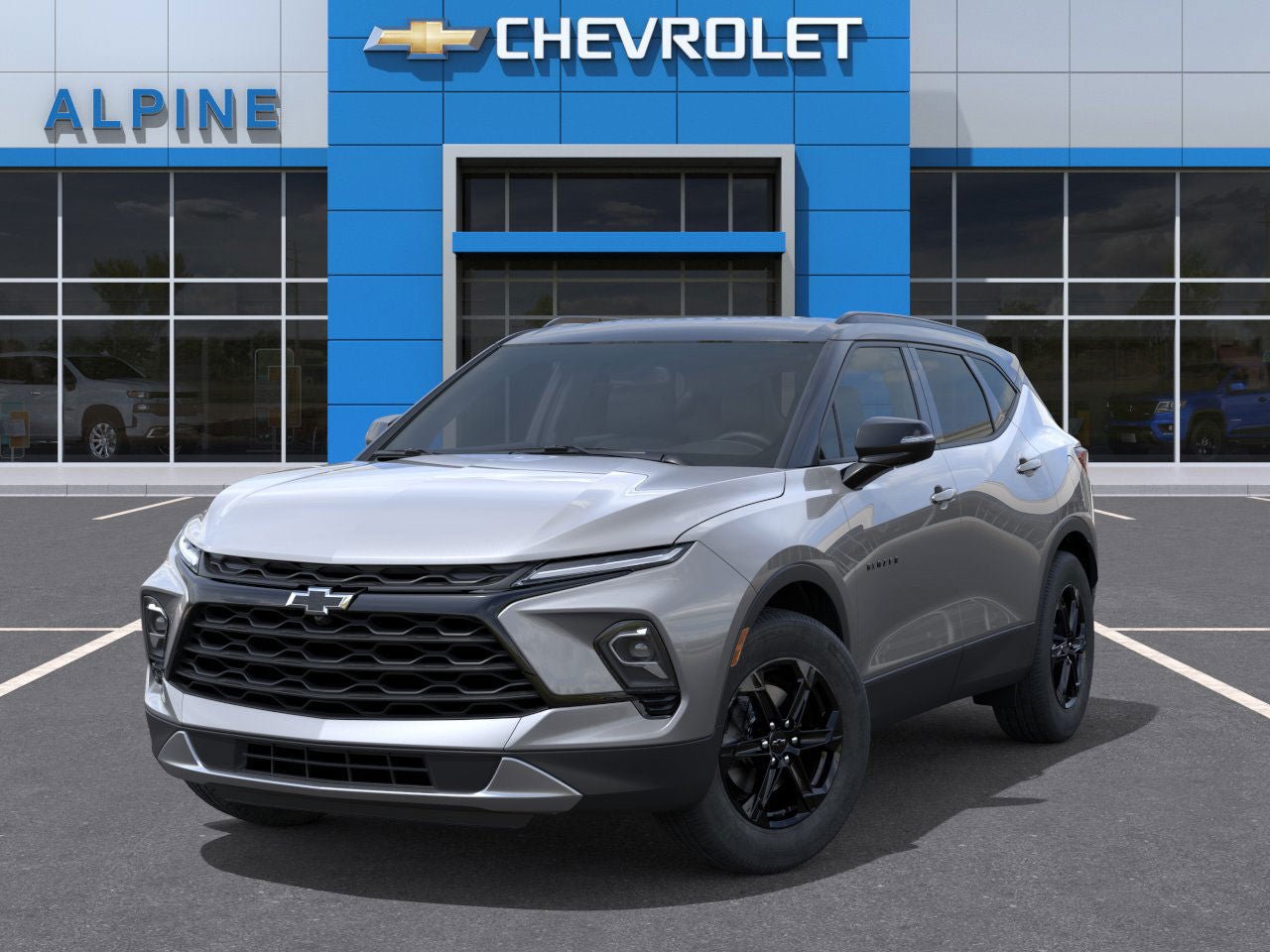 New 2026 Chevrolet Blazer LT w/ Sound & Technology Package AWD/4WD image 37