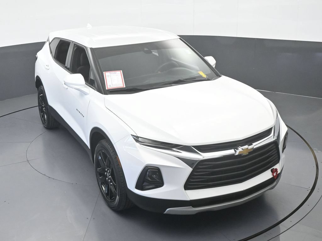Used 2022 Chevrolet Blazer LT FWD image 60