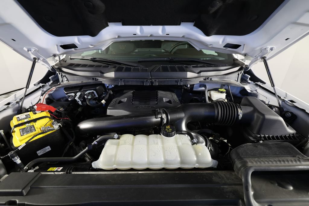 Used 2023 Ford F150 King Ranch w/ Equipment Group 601A High image 42