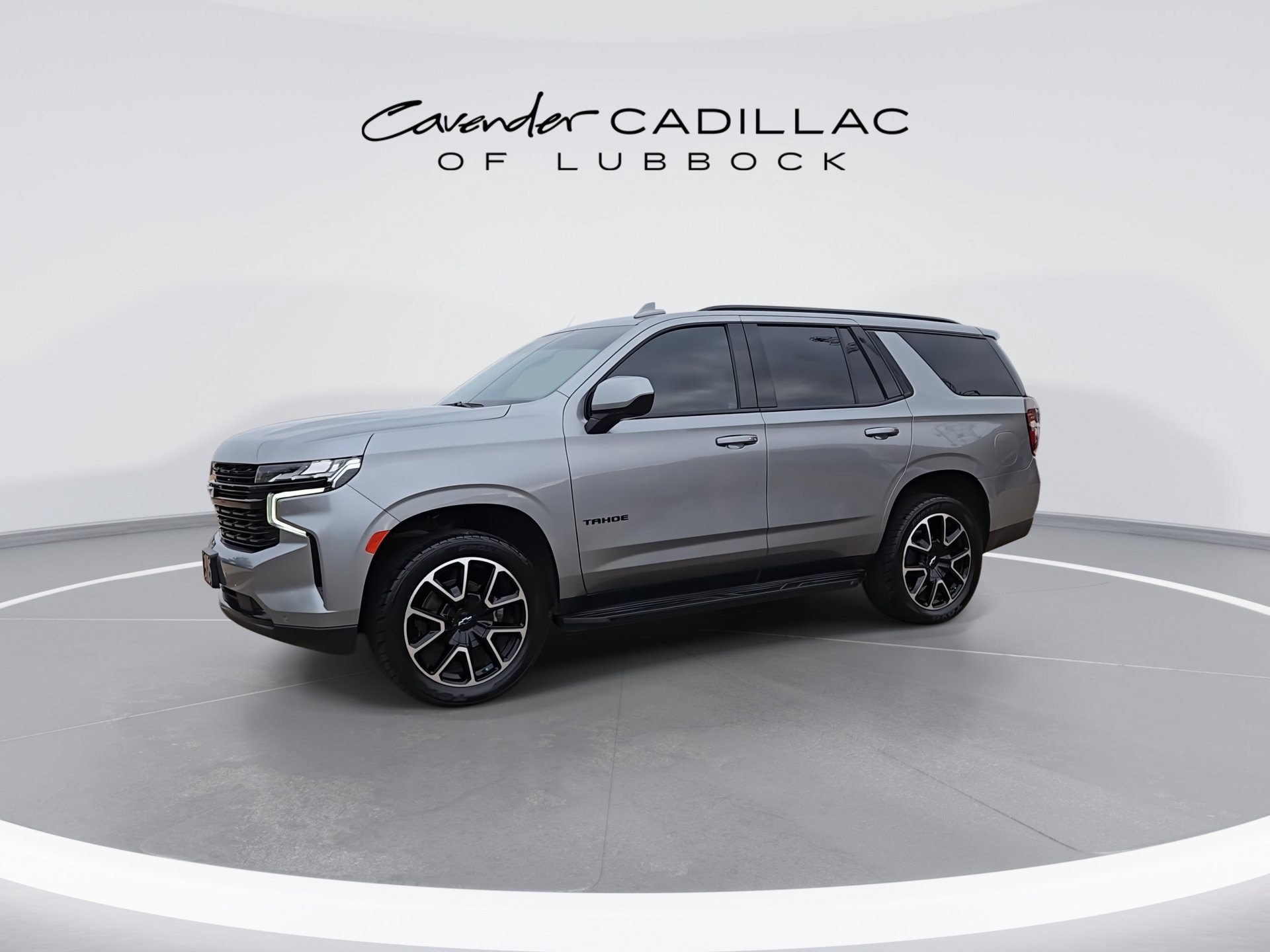 Used 2023 Chevrolet Tahoe RST AWD/4WD image 5