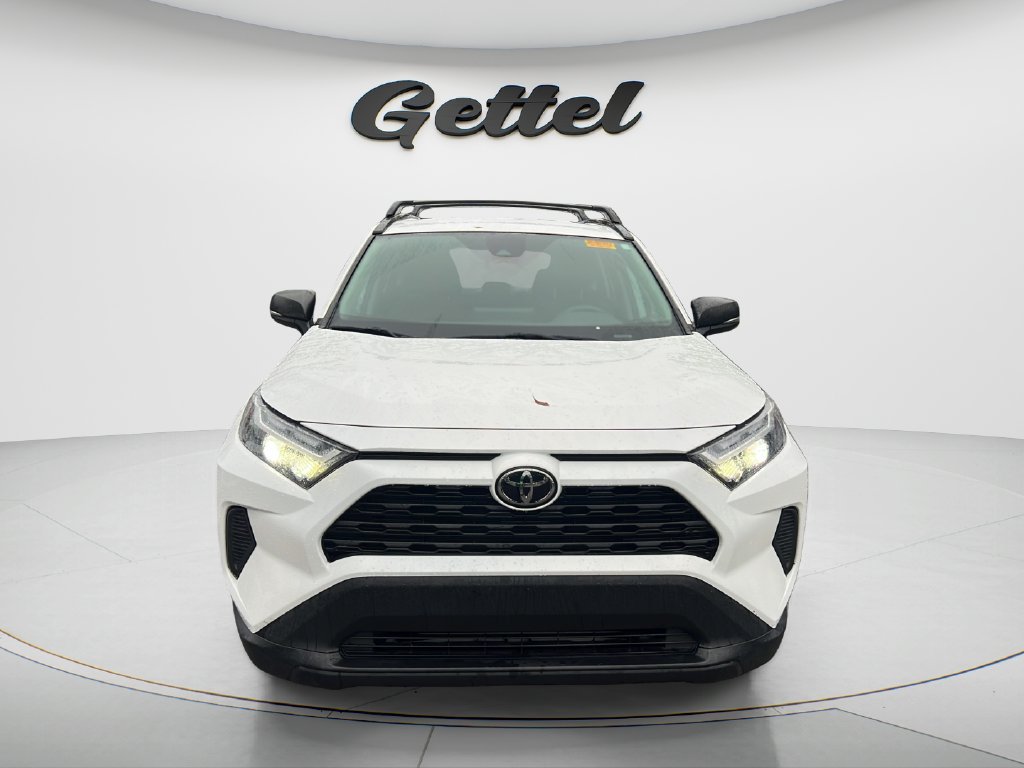 Certified 2024 Toyota RAV4 XLE AWD/4WD image 2