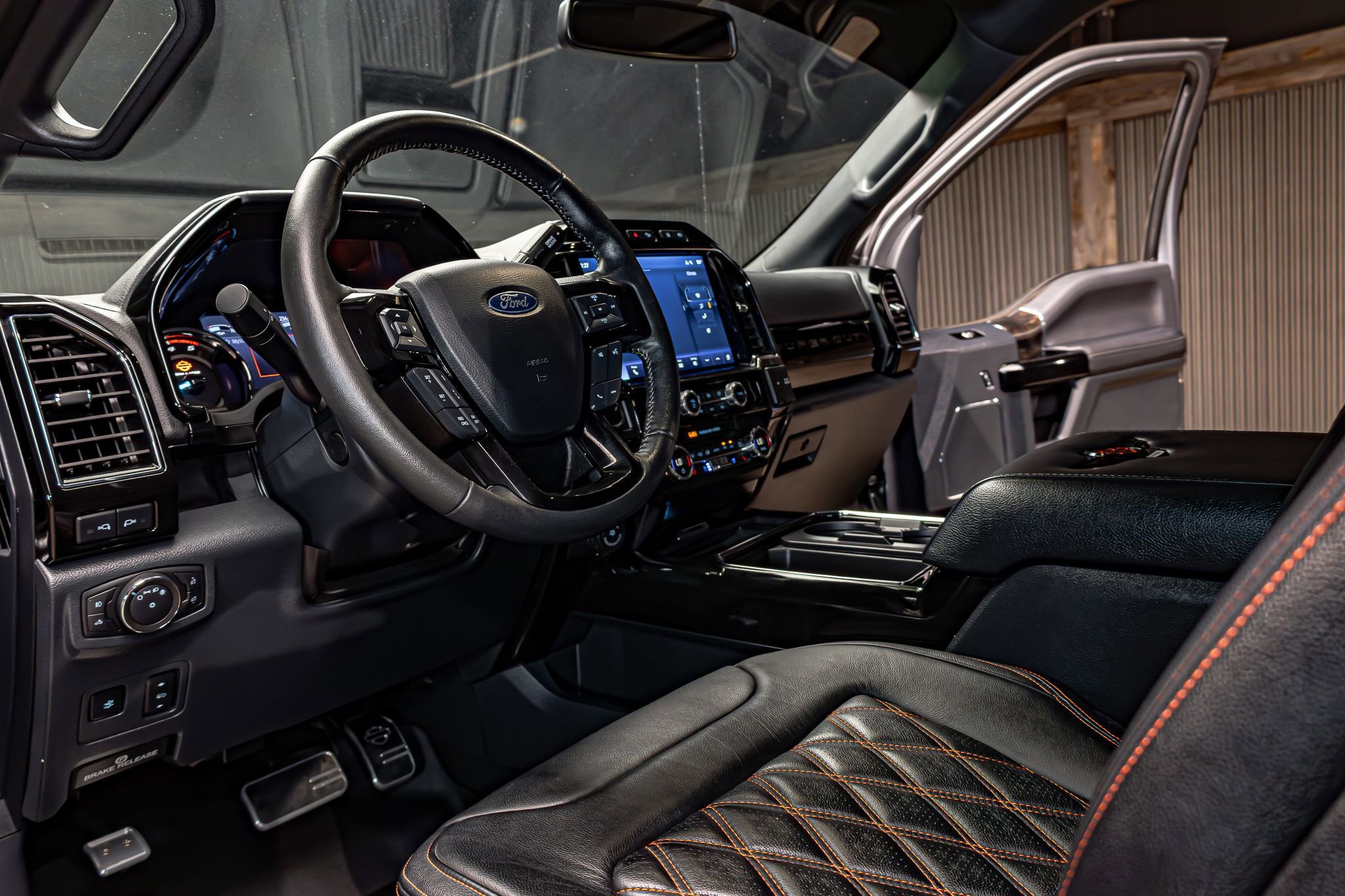 Used 2022 Ford F250 Lariat w/ Lariat Ultimate Package image 14