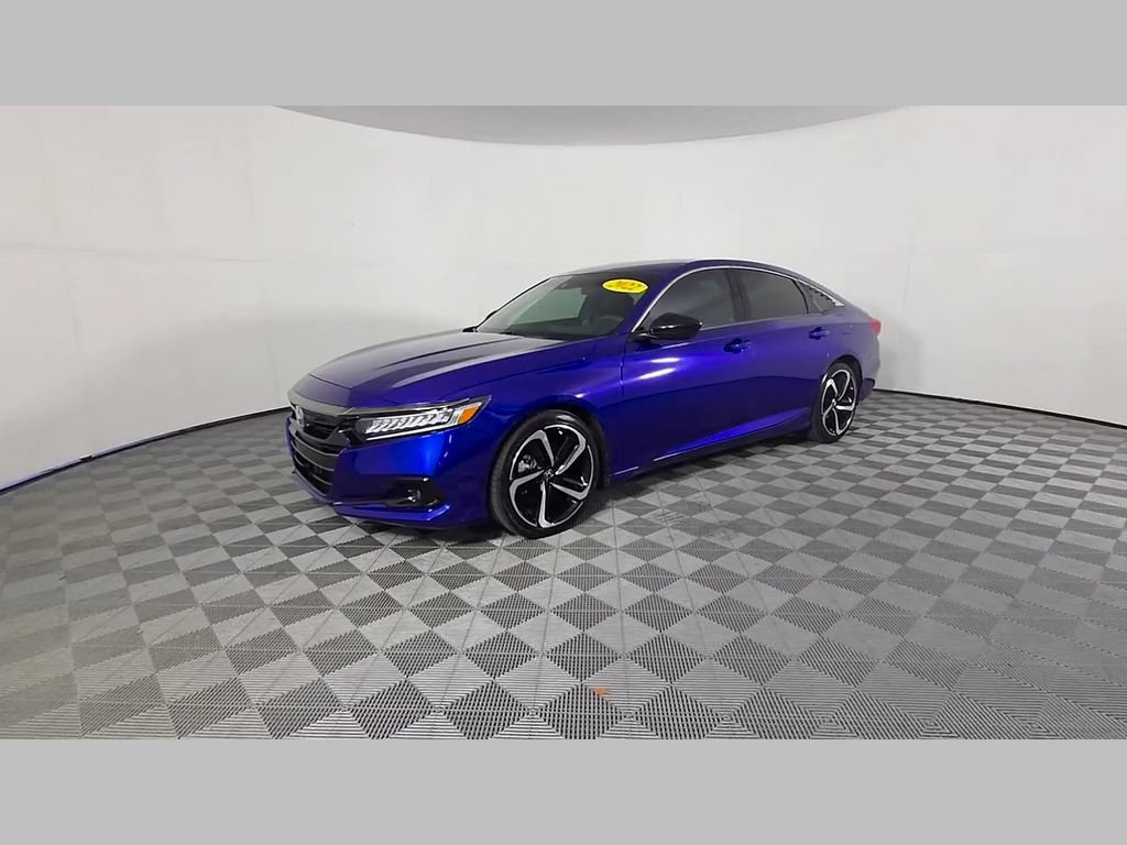 Used 2022 Honda Accord Sport image 49