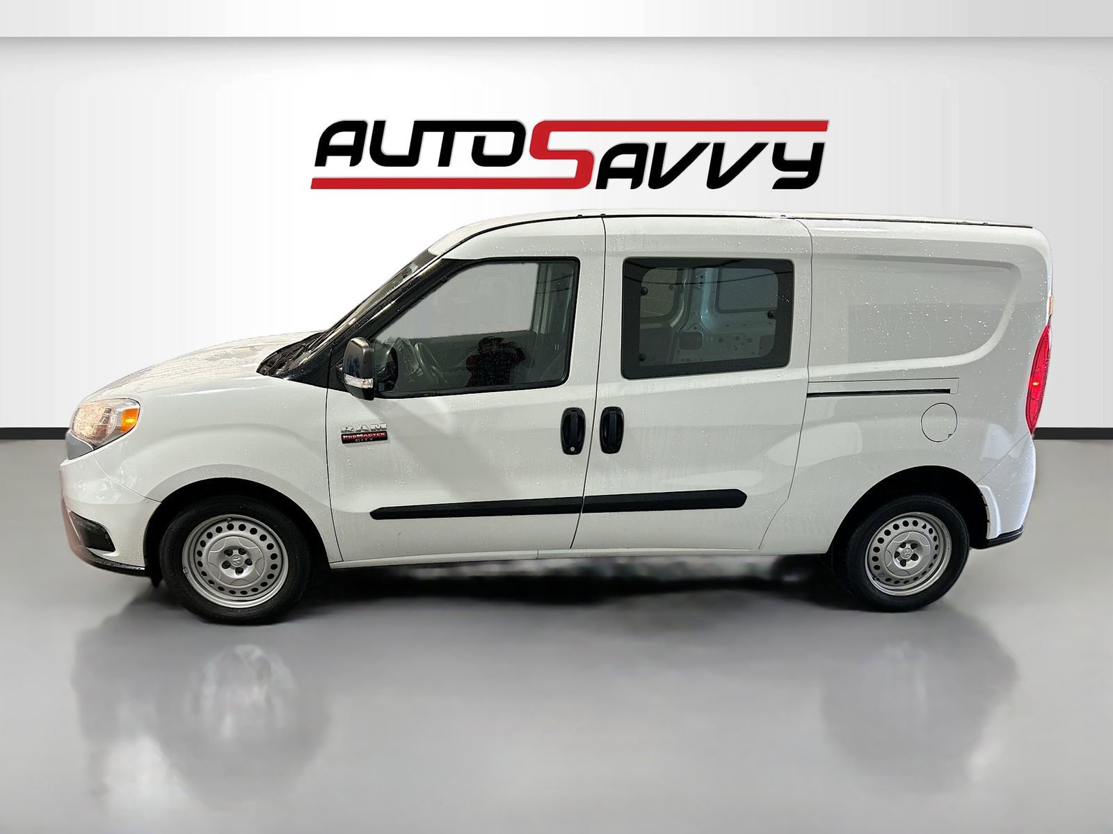 Used 2022 RAM ProMaster City Wagon FWD image 4