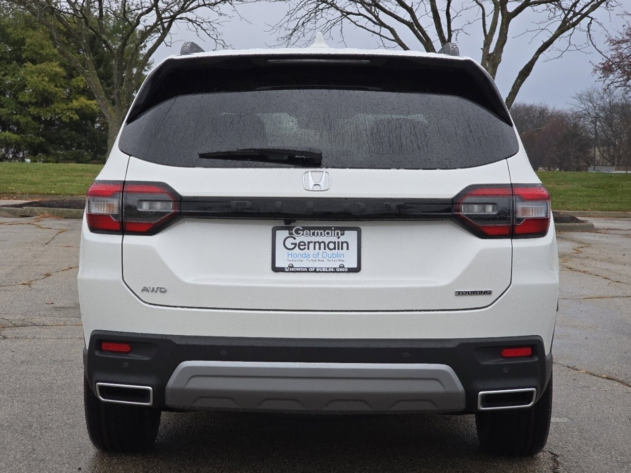 New 2025 Honda Pilot Touring image 19