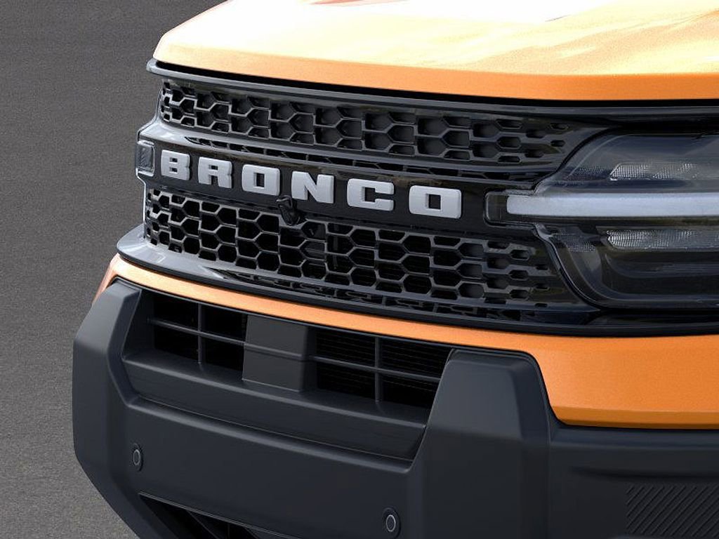 New 2026 Ford Bronco Sport Outer Banks w/ Outer Banks Tech Package+ AWD/4WD image 17